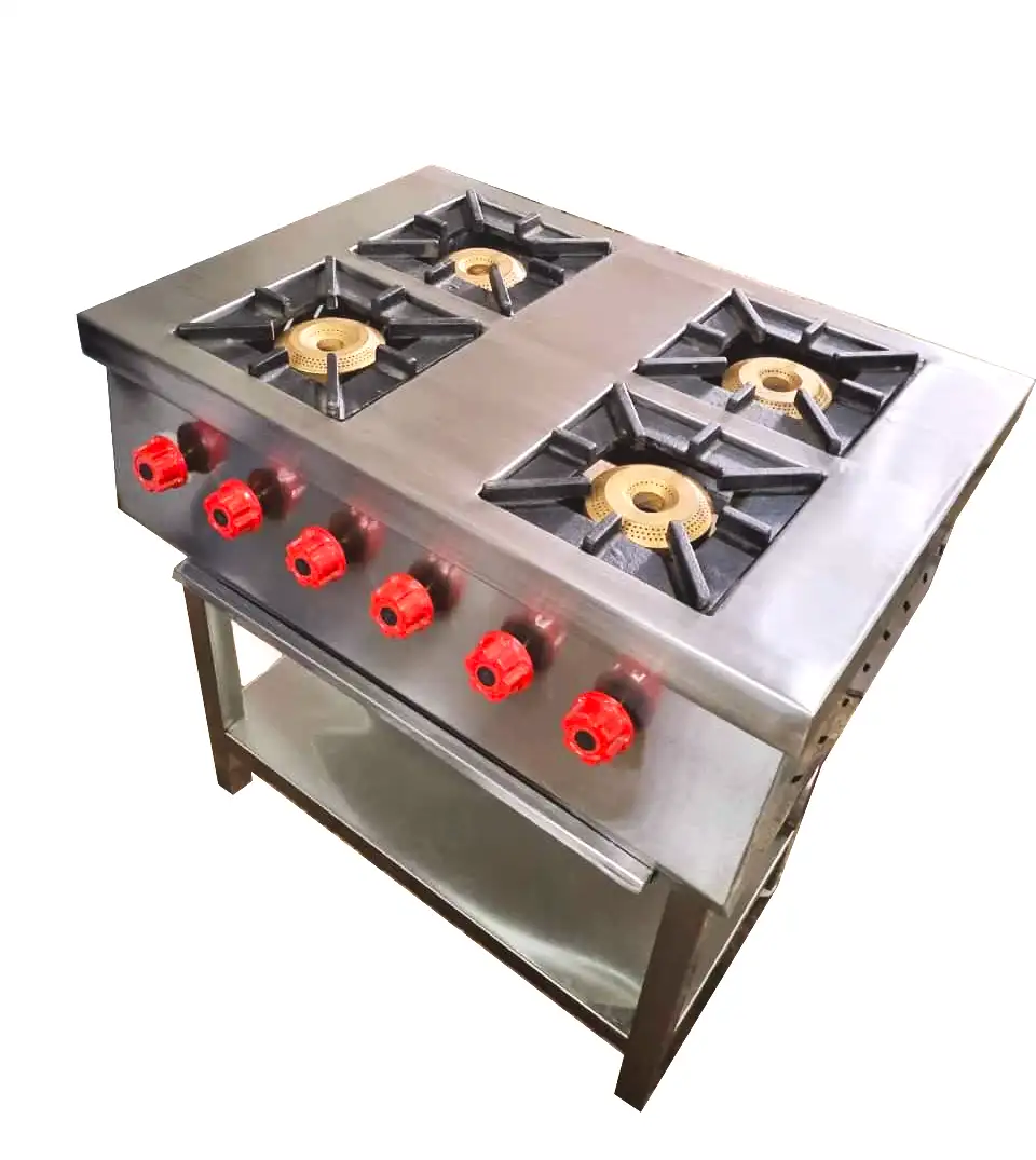 Cooking Burners.