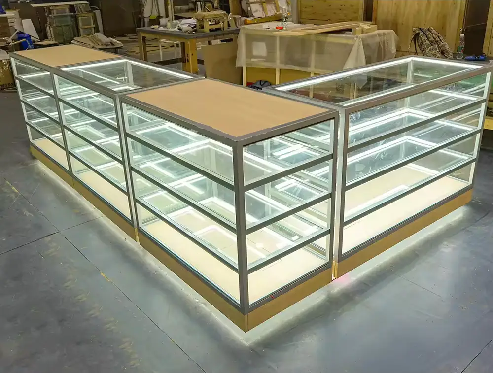 Display Counter